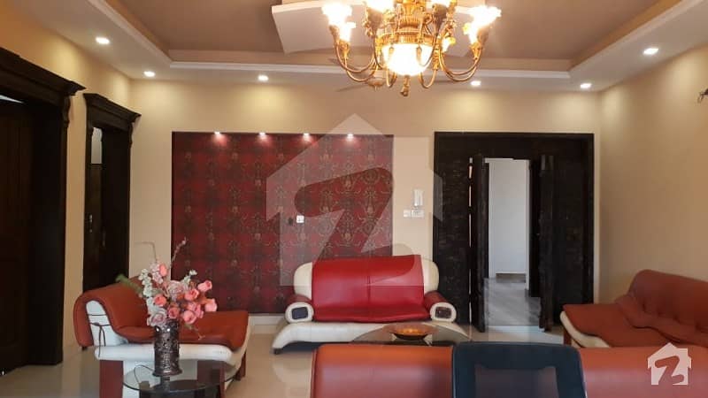 Dha Phase 5 Executive Class Furnished Apartment For Rent