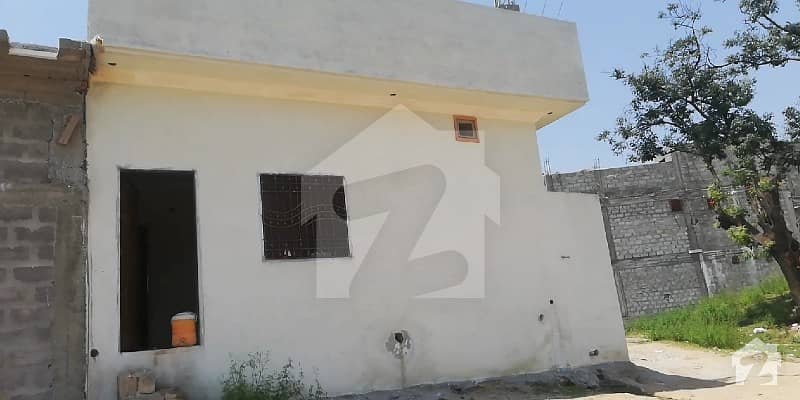 بیدرا روڈ مانسہرہ میں 4 کمروں کا 5 مرلہ مکان 45 لاکھ میں برائے فروخت۔