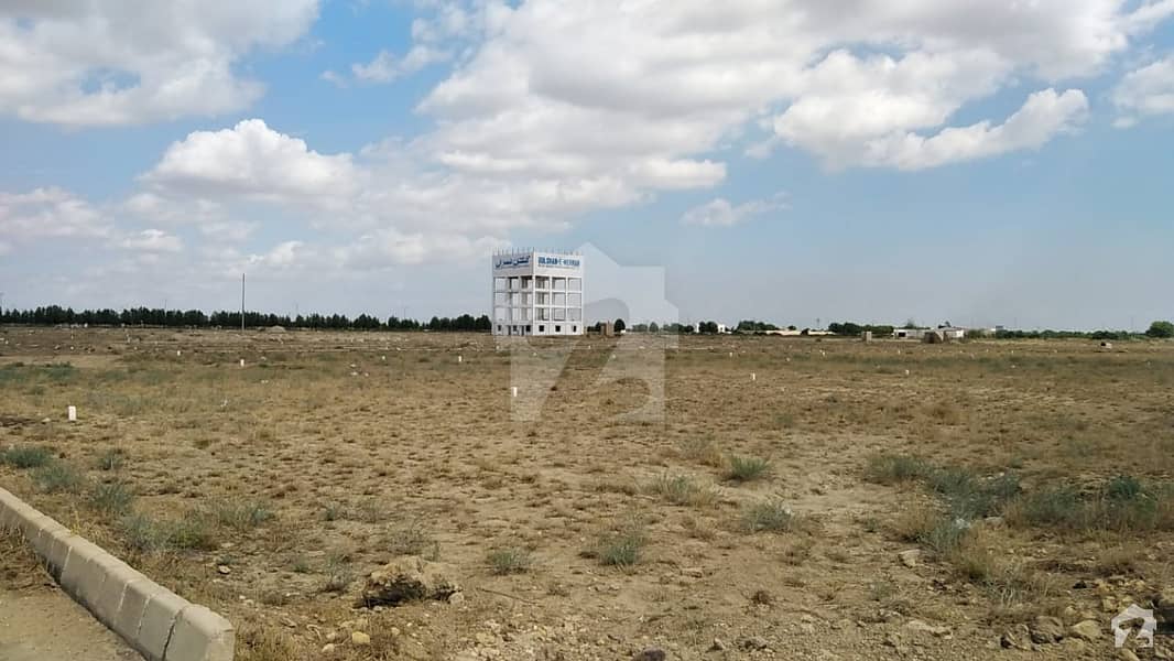 150 Sq. Yard Residential Plot Is Available For Sale GulshaneMehran