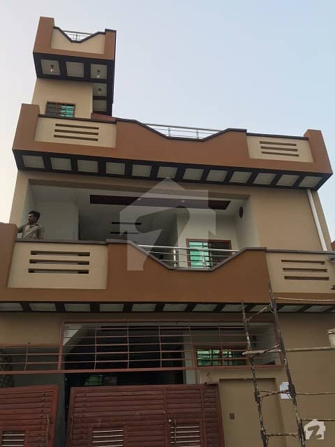 3 Story House On Rent In Shaheen Town Phase 1