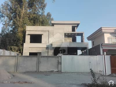 Double Storey House Is Available For Sale At Service Morh
