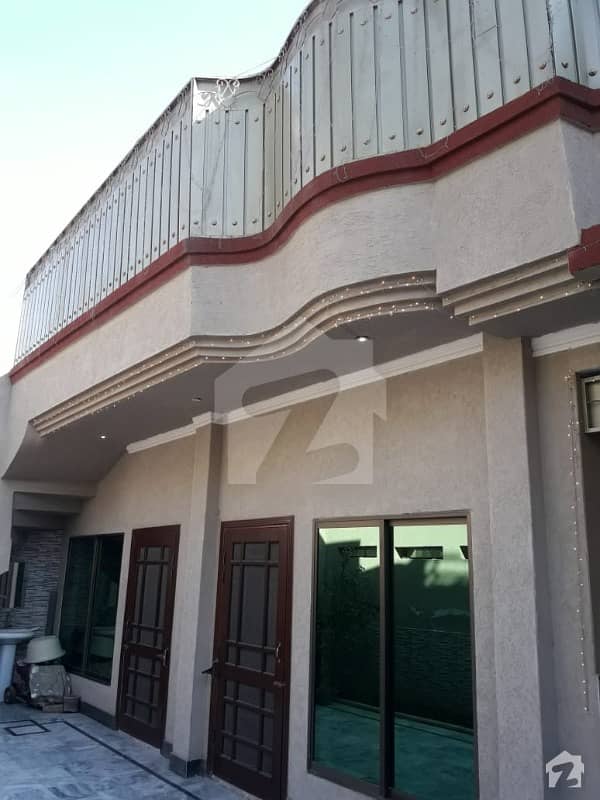 10 Marla House For Sale In Irshadabad Warsak Road