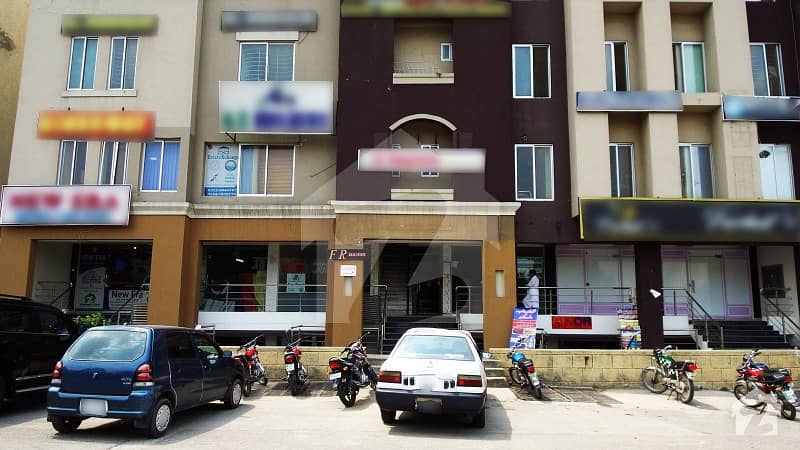 Top-notch Lower Ground 297 Sq. ft Commercial Shop Available For Sale In Spring North Bahria Town Rawalpindi