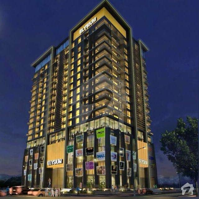 Two Bedroom For Sale In Elysium F-8 Islamabad