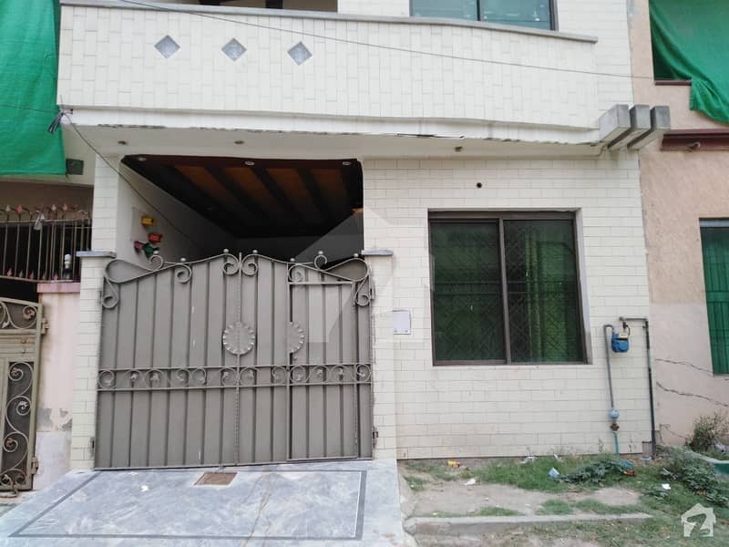 3.5 Marla Double Storey House For Rent