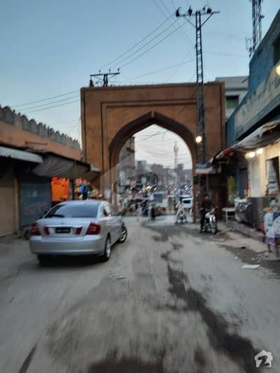 Plot In Peshawar Ghiang Inner City