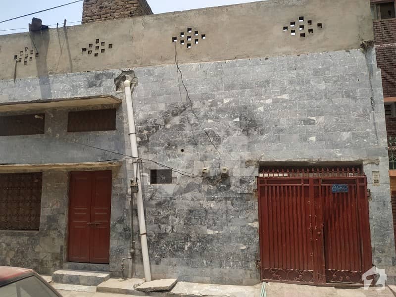 5 Marla Double Storey House No 48  For Sale In Street 2 Iqbal Colony