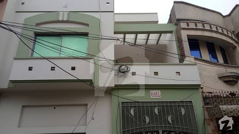 5 Marla Double Storey House For Sale In Main In Madina Colony