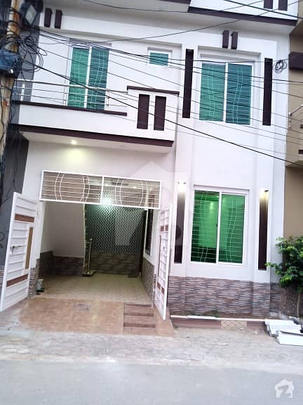 3 Marla Double Storey House Available For Sale