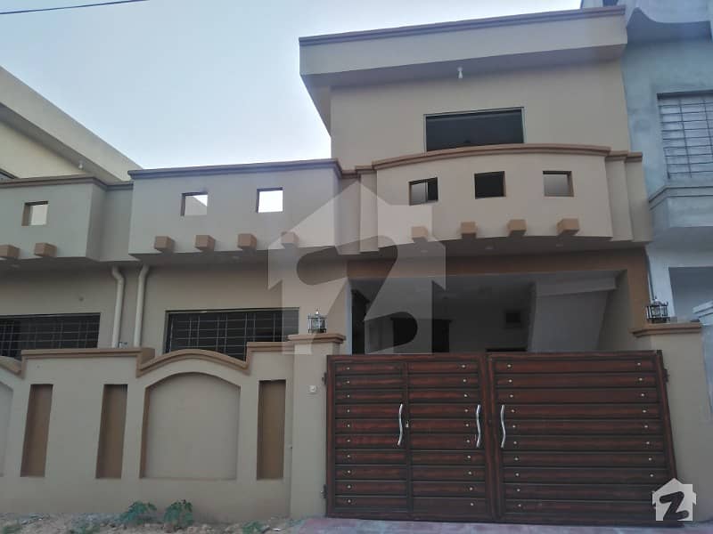 Brand New 5 Marla Quality House Available For Sale In Snober City Green Villas On Adiala Road