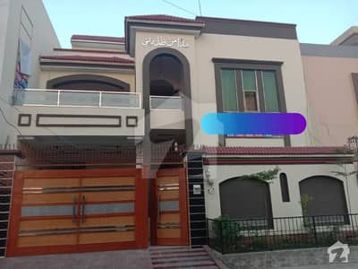 8 Marla Double Storey Well Furnished House For Sale