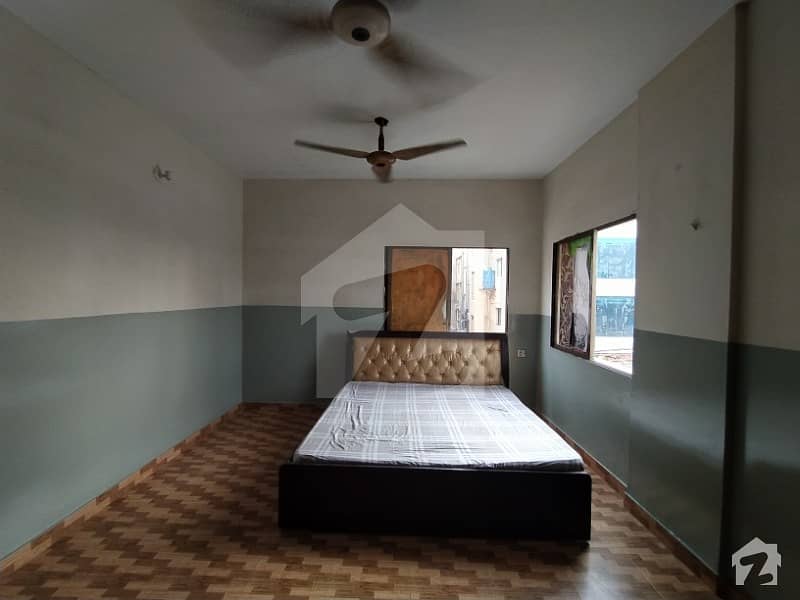 Room For Rent In Dha Phase 5 Saba Commercial