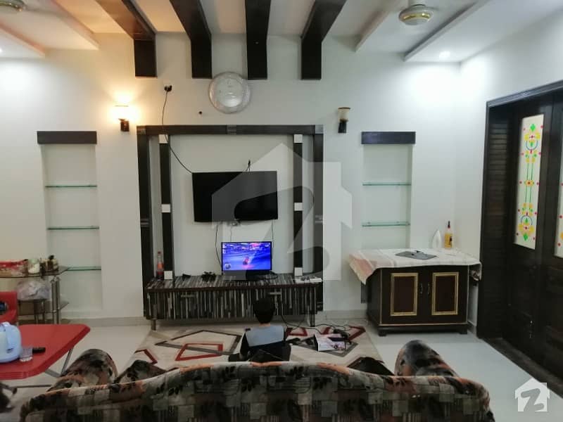 10 Marla Lower Portion For Rent In Bahria Town Lahore