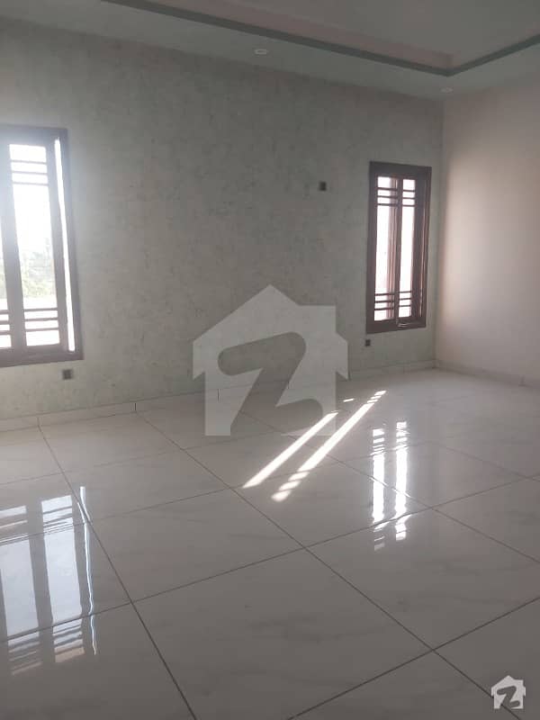 Approximately 500 Sq Yard Double Storey Brand New Bungalow In Gulshan E Iqbal Block 7