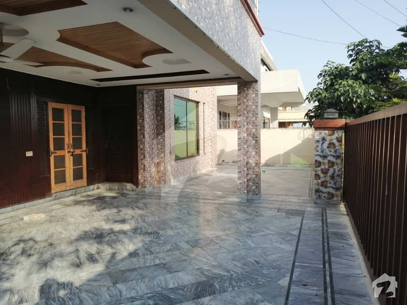 Original Picture Attached One Kanal Double Storey House Available For Rent In Soan Garden