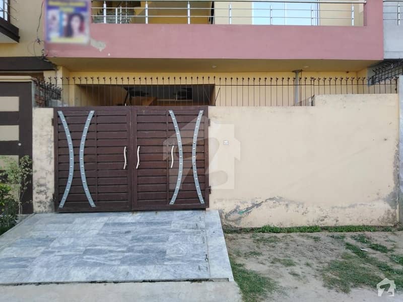 Double Storey Facing Park House Is Available For Sale