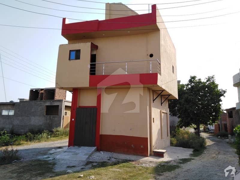 Double Storey Corner House Is Available For Sale