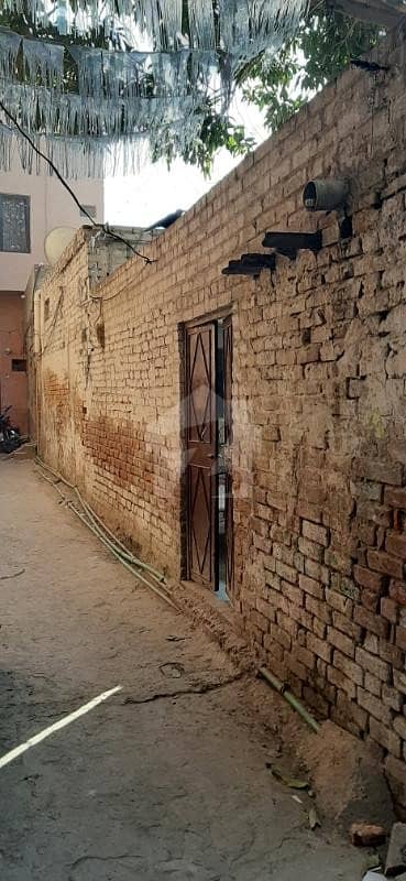 مغلپورہ لاہور میں 1 کمرے کا 3 مرلہ مکان 32 لاکھ میں برائے فروخت۔