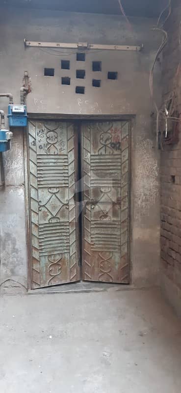 شاہدرہ لاہور میں 3 کمروں کا 6 مرلہ مکان 60 لاکھ میں برائے فروخت۔