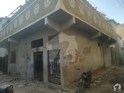 House# R-21 For Sale In Zafar Town