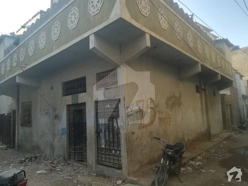 House# R-21 For Sale In Zafar Town