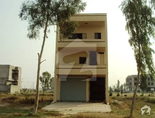 12 Marla Plot For Sale In Chinar Bagh