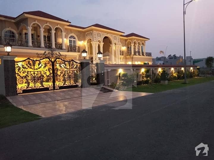 2 Kanal Brand New Superb Lavish Bungalow In The Heart Of Dha Phase 6