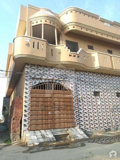 Double Storey Pair Houses For Rent In Younas Abad