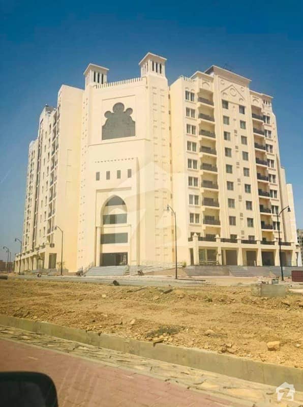 Ready To Move Brand New 2 Bed Apartment For Sale In Bahria Heights Bahria Town Karachi