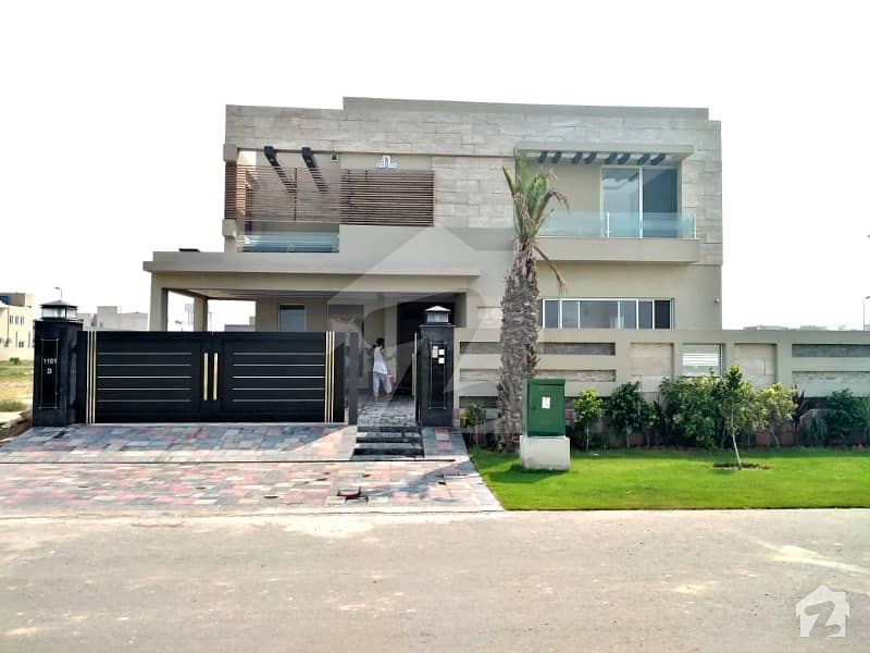 Home Estate  Builders Offers 1 Kanal Brand New Spanish Bungalow In Dha Phase 6 Lahore Available