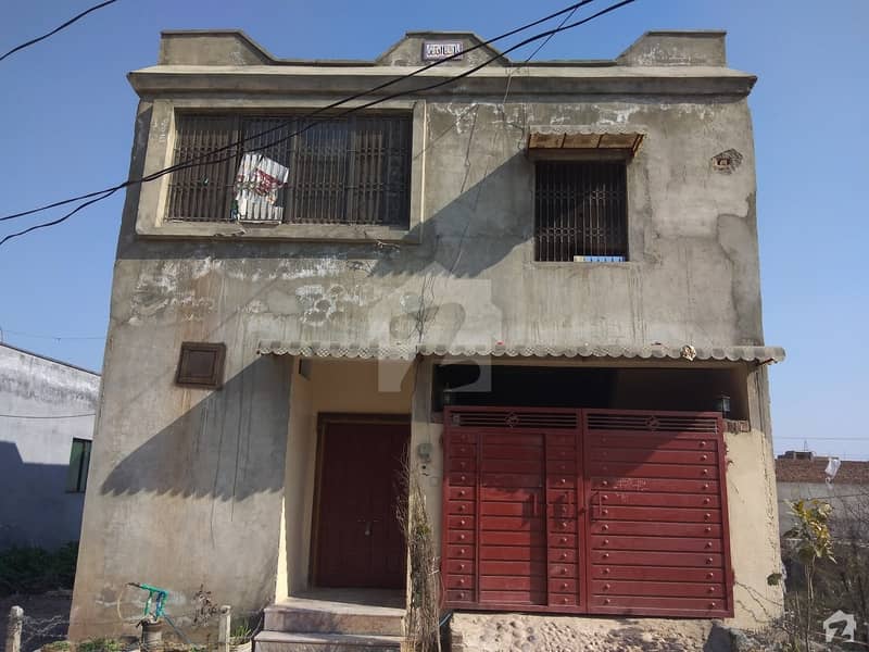 اڈیالہ روڈ راولپنڈی میں 5 کمروں کا 5 مرلہ مکان 60 لاکھ میں برائے فروخت۔