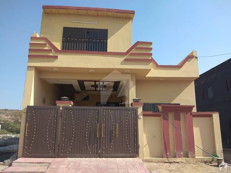 اڈیالہ روڈ راولپنڈی میں 2 کمروں کا 5 مرلہ مکان 50 لاکھ میں برائے فروخت۔