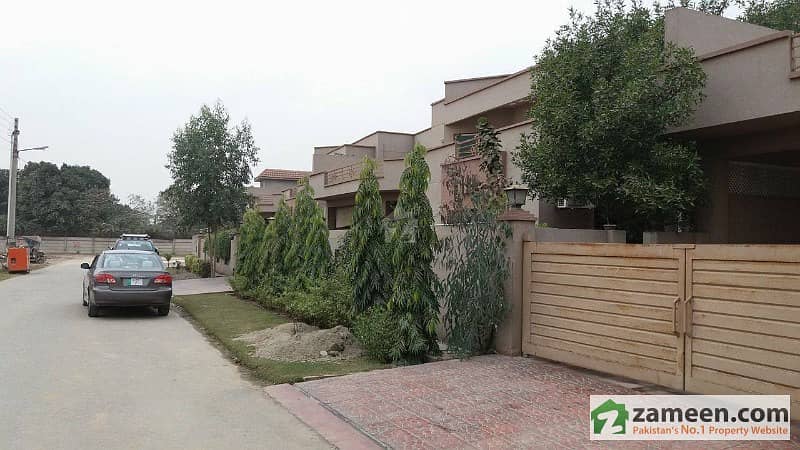 1 Kanal 4 Bedrooms House For Rent In Sector B Askari 11  Lahore