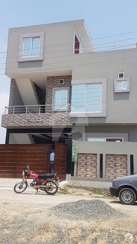 7 Marla Double Storey New House In Mohlanwal Scheme Near Shakaam Chowk On Canal Bank Road Lahore