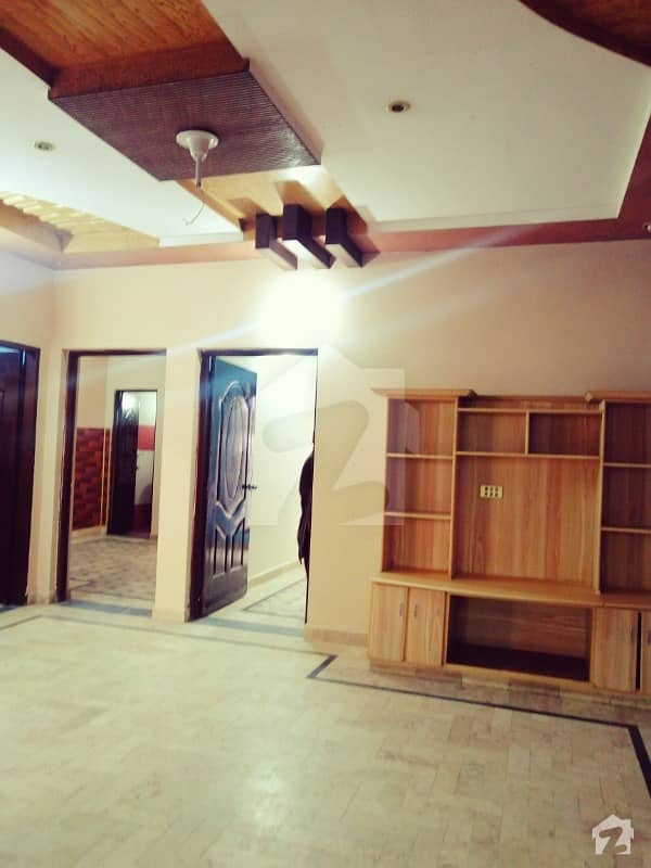 5 Marla Brand New Type Lower Portion For Rent In Punjab Society Phase 1 At Very Ideal Location Very Close To Main Road