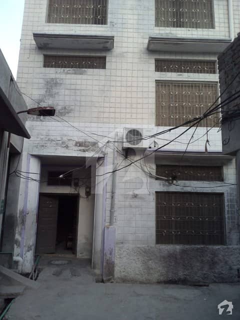 5 Marla Triple Storey House At Near Main Bazar Khushab