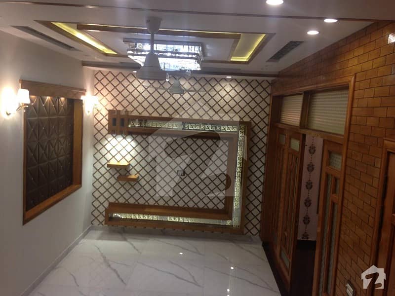 Outstanding 5 Marla House For Sale In BB Block Bahria Town Lahore