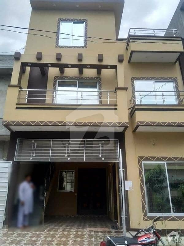5 Marla House For Sale In Shadab Garden
