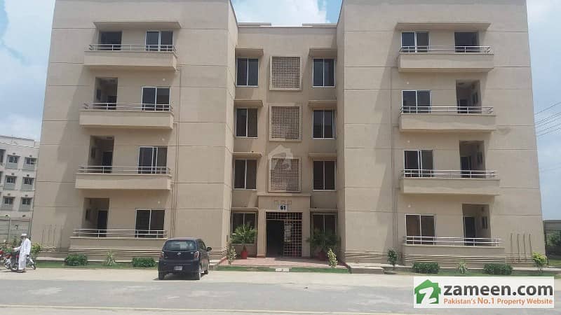 Gated Community Flat 5 Marla 2 Bedrooms For Rent Askari 11 C Lahore
