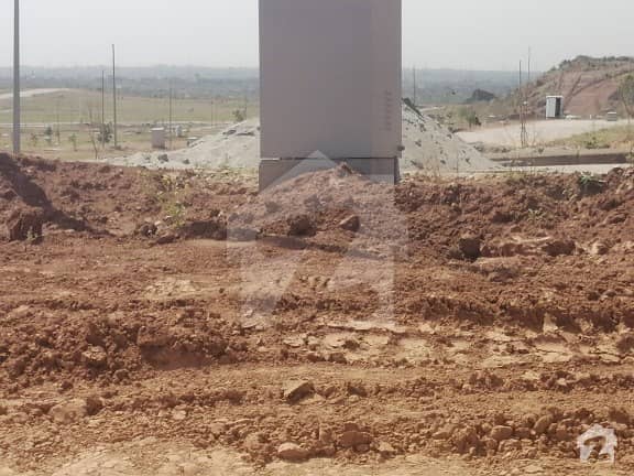 Plot For Sale In  Dha Valley Islamabad