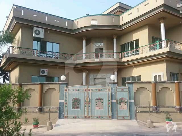 بہارہ کھوہ اسلام آباد میں 5 کمروں کا 1.5 کنال مکان 3.25 کروڑ میں برائے فروخت۔