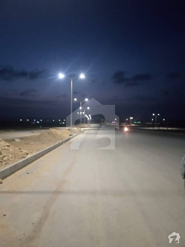 Residential Plot For Sale In A S F City M-9 Karachi