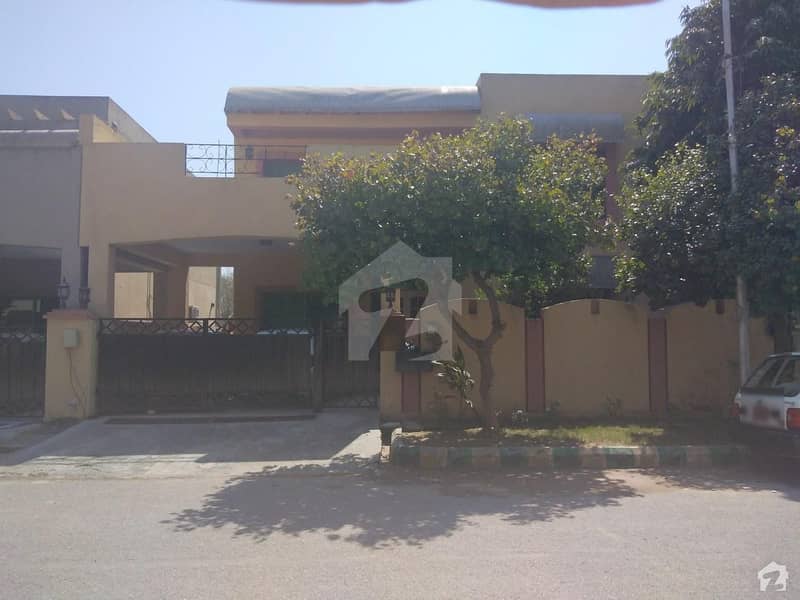 Askari 14  House Is Available For Sale