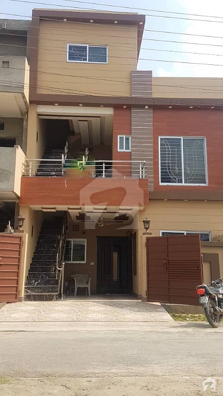 5 Marla Double Story New House In Jubilee Town Block F Direct Approach From 150 Road