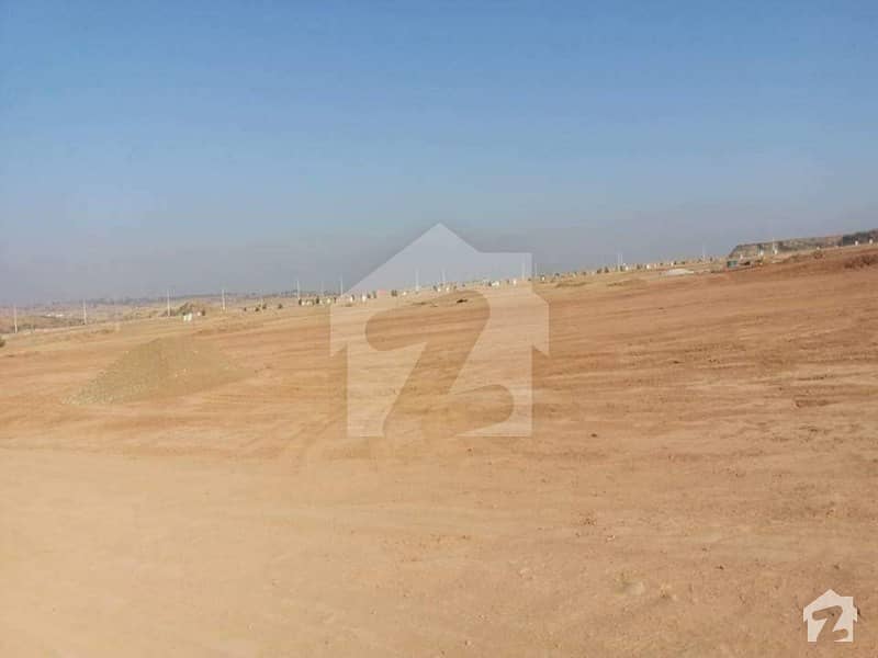 Plot For Sale In  Dha Valley Islamabad