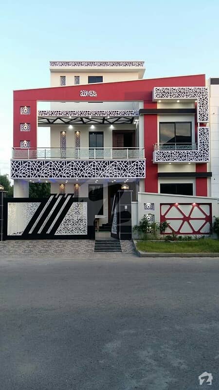 10 Marla Brand New House For Sale At Prime Location In Reasonable Price At Very Hot Location 10 Marla Brand New House For Sale At Prime Location In Reasonable Price At Very Hot Location