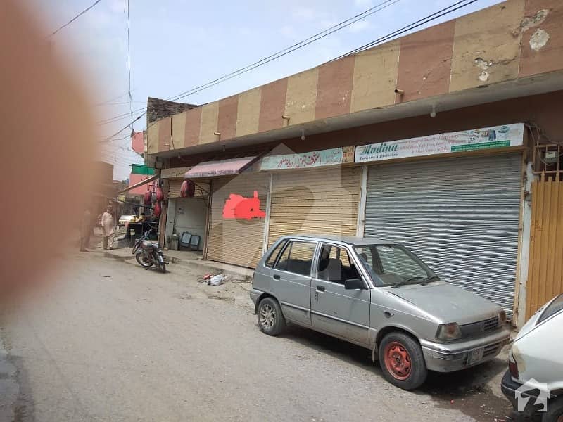 دھوکے بنارس روڈ راولپنڈی میں 3 مرلہ دکان 65 لاکھ میں برائے فروخت۔