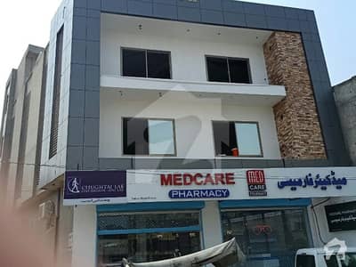 2nd Floor Is Available For Rent In Main Sialkot Road