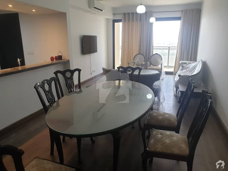 Brand New 2 Bed  Furnished Apartment For Rent In Coral Tower Emaar Crescent Bay