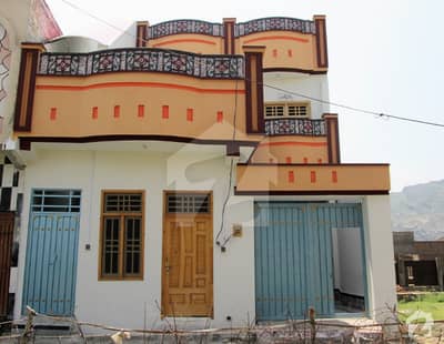 Beautiful Designed Double Storey House For Sale Yakh Kohay Bypass Qambar